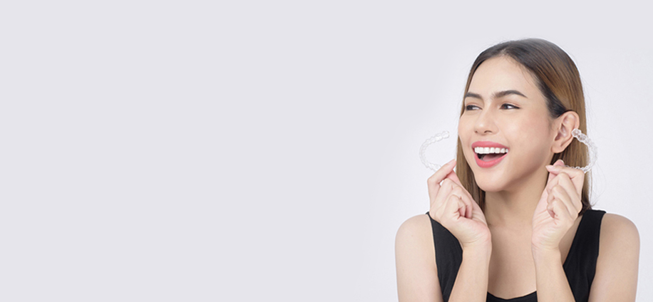 $500 off on Invisalign and $100 off for in-office whitening.